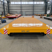 Chariot de transfert AGV motorisé électrique sans rail de 10 tonnes avec télécommande sans fil, fabriqué en Chine
