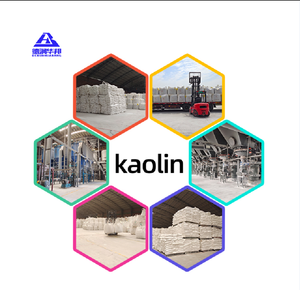 Kaolin calciné de qualité industrielle, métakaolin pour le béton, le ciment, les matériaux réfractaires et les additifs de construction - Product Image 1