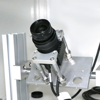 Machine d'emballage et de comptage entièrement automatique par caméra pour pièces en plastique et bouchons de bouteilles