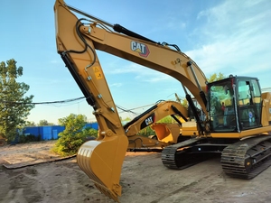 รถขุดตีนตะขาบ CAT 320GC มือสอง ขนาด 20 ตัน ประหยัดน้ำมัน ค่าใช้จ่ายในการดำเนินงานต่ำ เหมาะสำหรับงานก่อสร้าง พร้อมส่งออก - Product Image 4