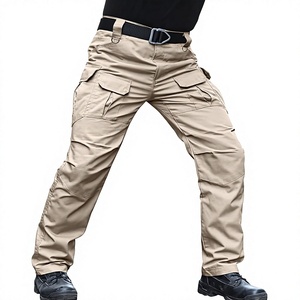 Men's Stretch Tactical <b>Pants</b> Water Resistant Ripstop <b>Cargo</b> <b>Pants</b> Outdoor Lightweight EDC <b>Work</b> Hiking <b>Pants</b> - Product Image 5