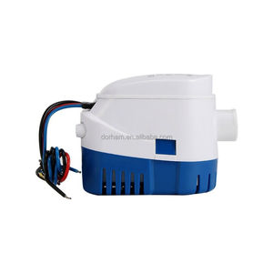 Pompe de cale électrique marine 12V 1100GPH / 750GPH pour <span class=keywords><strong>moteur</strong></span> diesel marin, pompe de plomberie marine 12V 24V, pièces et accessoires marins - Product Image 3