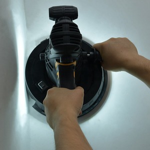 Máquina para Enlucir Paredes y Suelos, Máquina de Pulido Ligero, Máquina para Enlucir Hormigón, Modelo F7185 - Product Image 3