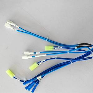 Penggantian Kabel Harness Internal Sterilizer Autoklaf Kustom, Perakitan Kabel Peralatan Medis, Layanan OEM - Product Image 3