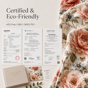 Tissu en popeline de <span class=keywords><strong>coton</strong></span> <span class=keywords><strong>imprimé</strong></span> numérique personnalisé, motif animal, 100% <span class=keywords><strong>coton</strong></span>, tissu tissé, tissu en <span class=keywords><strong>coton</strong></span> doux pour chemises, sans MOQ - Product Image 4