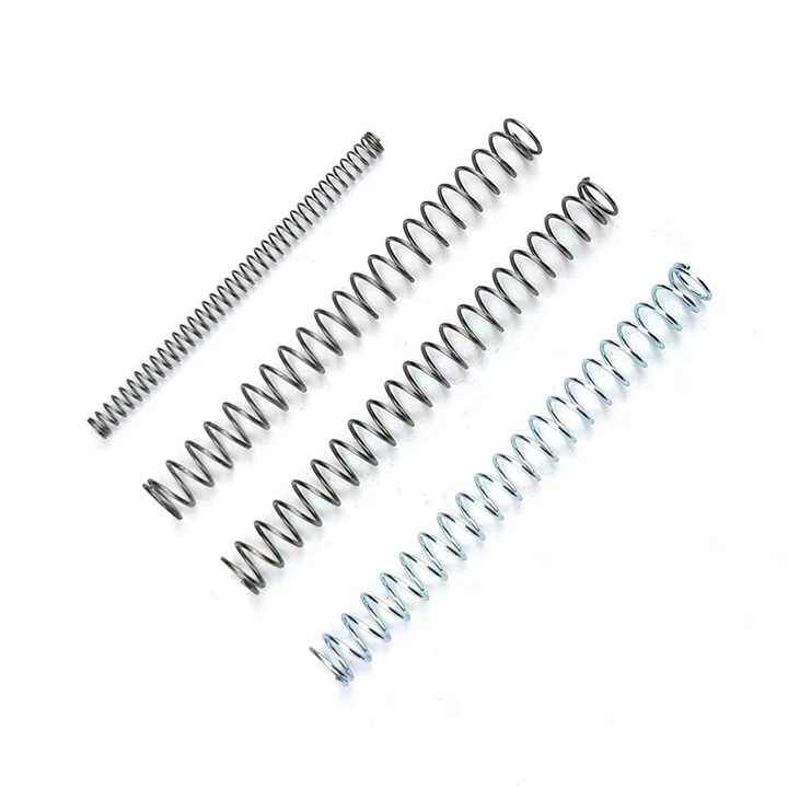 High Quality Heavy-Duty Compression Spring for Industrial Machinery ...