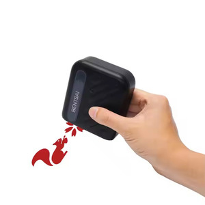 <span class=keywords><strong>Imprimante</strong></span> à jet d'encre portable de poche B10 Mini HandJet, tube d'encre, 12,7 mm, <span class=keywords><strong>WiFi</strong></span>, alimentée par batterie - Product Image 4