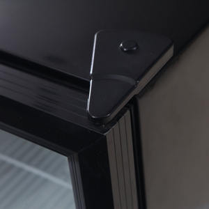 <span class=keywords><strong>Nevera</strong></span> compacta pequeña para Hotel, refrigerador <span class=keywords><strong>de</strong></span> 21L con puerta <span class=keywords><strong>de</strong></span> cristal, Minibar, <span class=keywords><strong>Nevera</strong></span> - Product Image 5