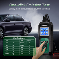 Nouvel Outil de Diagnostic Automobile KONNWEI KW470 Système Complet OBD2 EOBD 2026 pour Ford avec Mises à Jour Gratuites à Vie