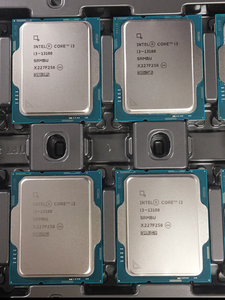 批发4核台式机CPU处理器<span class=keywords><strong>I3</strong></span> 13100/13100f 3.4GHz新托盘包LGA 1700台式机CPU处理器<span class=keywords><strong>I3</strong></span> 13 - Product Image 3