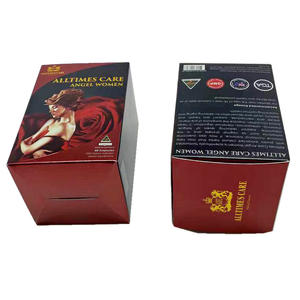 Diseño de lujo Precio barato Puff Difusor Embalaje <span class=keywords><strong>caja</strong></span> de condones Logotipo propio personalizado Mylar Bolsas Embalaje Cajas de cartón de exhibición - Product Image 2