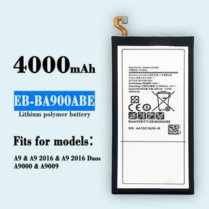 Batería de Teléfono de Polímero de Litio Recargable Integrada EB-BA900ABE para Modelos A9 SM-A9000/A9009/A9-2016, Nueva, Grado A, 100% - Product Image 2