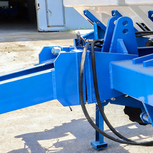 <span class=keywords><strong>Sembradora</strong></span> de Maíz de 2 Filas con Succión de Aire, Abridores de Doble Disco sin Labranza y Ajuste de Caja de Engranajes, Plantación Neumática de Alta Precisión para los Mejores Rendimientos - Product Image 6