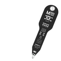 Testeur d'inductance haute précision pour la réparation des cartes mères de téléphones mobiles, diagnostic des pannes inductives, instrument d'induction électromagnétique