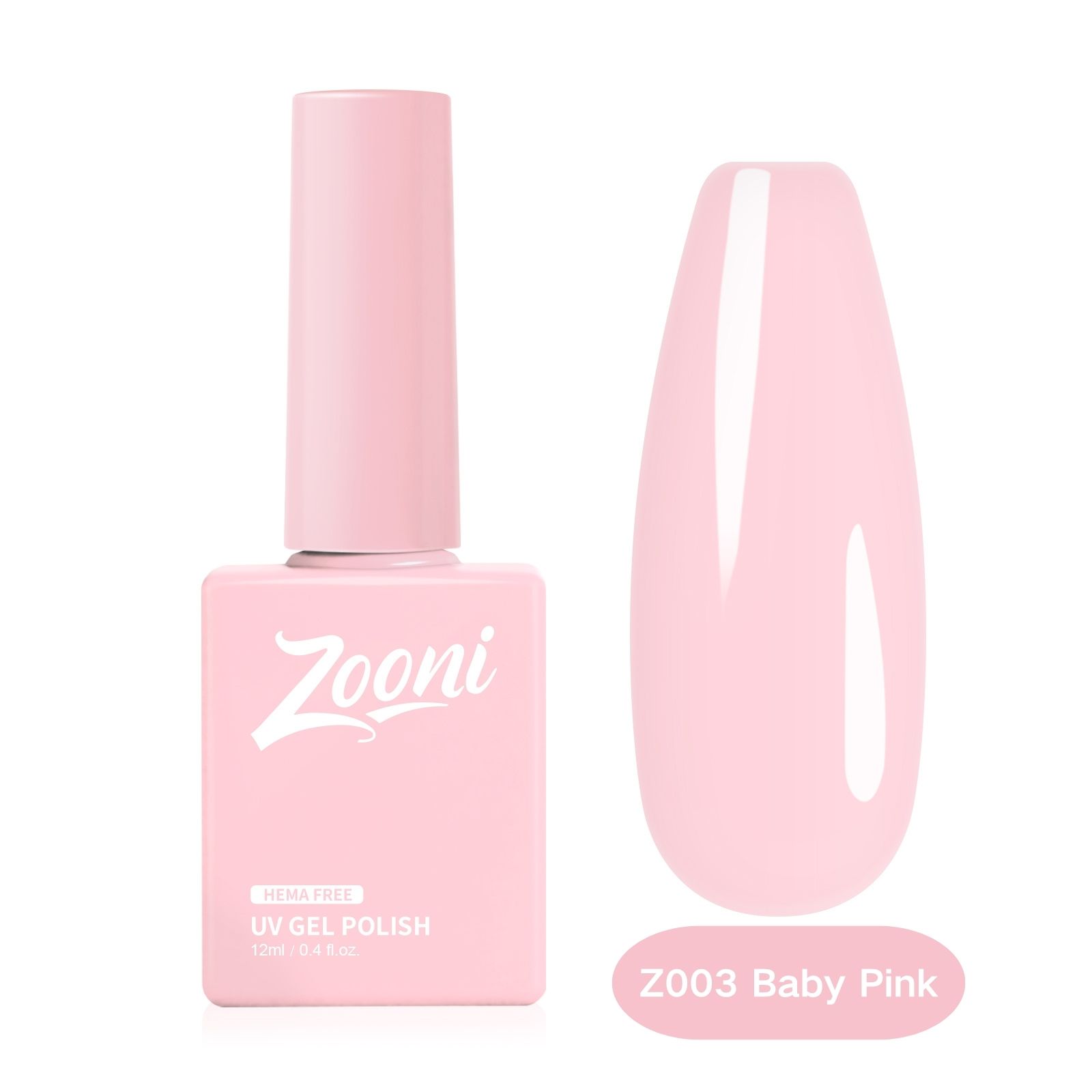Z003 Rose bébé