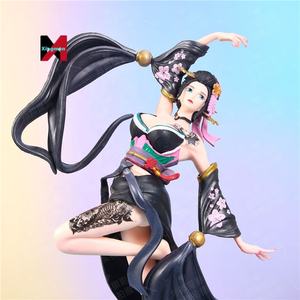 Una pieza Kabuki Robin GK figura <span class=keywords><strong>Anime</strong></span> modelo estatua decoración León danza <span class=keywords><strong>Ver</strong></span> - Product Image 1