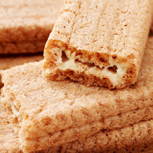 11g 20 pack lanches infantis bolacha de chocolate Gift Packing Biscoitos sanduíche biscoitos de arroz biscoito Stick Biscuits grain snacks - Product Image 4