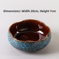 Tanaman Hijau Berdaging Pot Kecil Pot Bunga Keramik Porselen Putih Ramah Lingkungan Finishing Halus Ornamen Kreatif Tanaman Berdaging