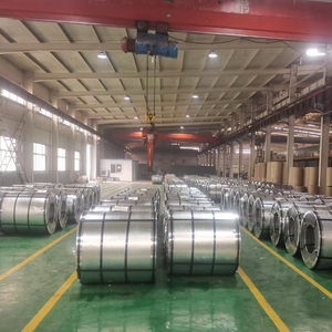 Bobina galvanizada por inmersión en caliente de 0.5mm 0.6mm 0.7mm - Product Image 2