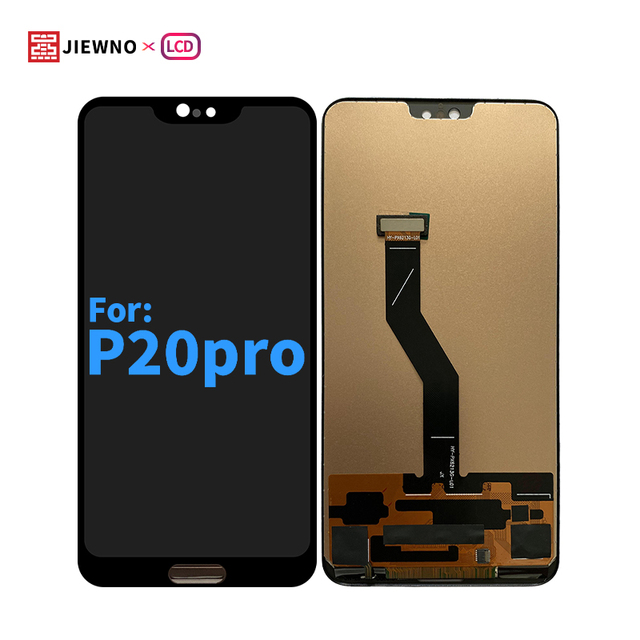 For P20Pro LCD Digital Touch Screen Display Assembly Replacement Huawei Mobile Phone