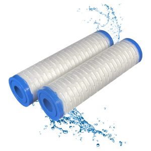 Hot Replace KPS 4CH Spa <b>Pool</b> Water <b>Filter</b> Cartridge PP Material ISO9001 Certified for RO Water System - Product Image 1