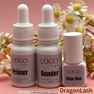 Professional Using Improve Glue Bonding <b>Lash</b> Primer super bonder adhesive <b>kits</b> customized Eyelash Primer for Extensions - Product Image 6