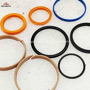 324-0355 Bagger-Dichtungssatz Hydraulikzylinder-Reparatursatz 3240355 324-0355 Dichtungssatz für Radlader 924K 930K Zylinderdichtungssätze - Product Image 5