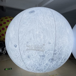Zhenmei Planetas inflables, Tierra, Venus, Júpiter, Mercurio, Marte, Saturno, Urano, <span class=keywords><strong>Neptuno</strong></span> con luces - Product Image 6