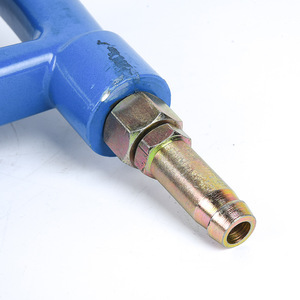 Air Riveter 4009M 430mm Steel Body 1/4 Inch Rivet Size Industrial Grade - Product Image 3