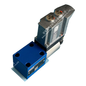 Válvula de Alivio Proporcional R901045246 DBETE-6X/315G24K31/F1V - Product Image 3