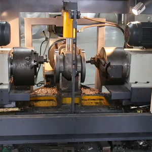 Chiều Cao Hiệu Quả CNC Van Lathe RDMF-X200 Ball Valve Mài Máy - Product Image 3