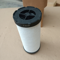 Compresseur à haute efficacité avec élément filtrant en ligne M036-V M036-A 4p0711 P030921 Filtre à air