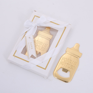 Nuevos Artículos Creativos para Bodas, Recuerdo de Boda, Abridor de Botellas con Forma de Biberón - Product Image 5