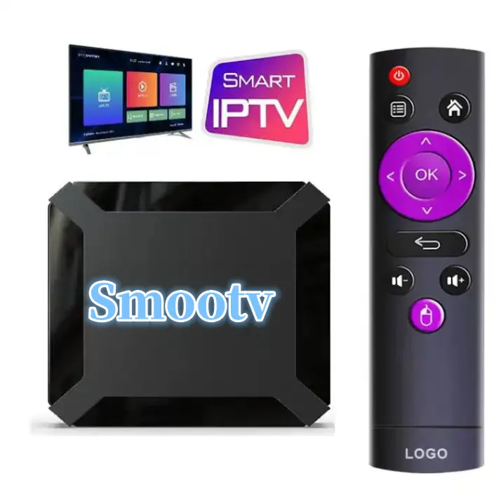 4k Hd Smoot For Android Tv Box Smart Tv M3u Movie Reseller Panel Abon 12 Mois Magnum Stable For Fire Stick