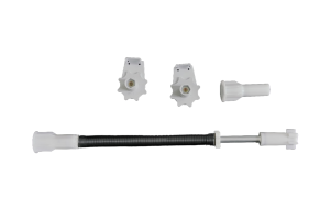 38mm Loại B không dây Con lăn mù cơ chế, nhỏ gọn cửa sổ bóng râm thành phần, rèm các bộ phận, thiết kế không dây, dễ dàng cài đặt - Product Image 2