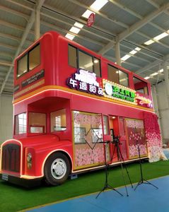 Çin tasarım tarzı elektrik yemek arabası şehir satıcıları ve prefabrik evler için kompakt ve verimli çevre dostu - Product Image 1