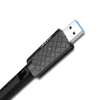 Adaptador Wifi EDUP 1200Mbps Realtek RTL8812AU para Windows, MacOS, Linux, Ubuntu, Raspbian, Raspberry Pi