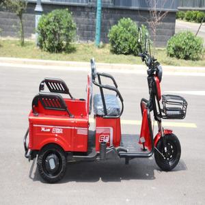 Vélo-taxi à 3 roues en promotion / Tricycle électrique à vendre - Product Image 4