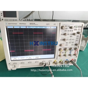 Agilent MSO7014B, Oscilloscope à signaux mixtes d'occasion hx - Product Image 1