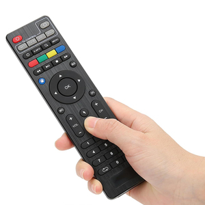Control Remoto de Repuesto para Decodificador de TV IR, Uso Universal para IPTV TVIP410 TVIP412 TVIP415 <span class=keywords><strong>TVIP605</strong></span> TVIPS300 Sin Función de Voz - Product Image 4