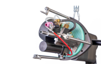 Machine de soudage TIG automatique tube-à-tubesheet orbitale BoHan AT80 avec PLC Siemens, écran tactile 10 pouces, refroidissement par eau