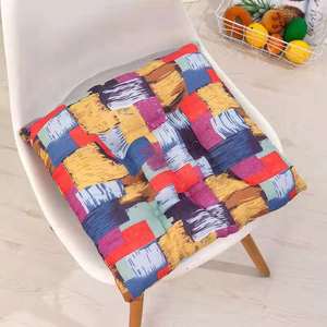 Coussin de sol carré pour siège de <span class=keywords><strong>chaise</strong></span> de bureau, décoration intérieure pour voiture et maison, vente directe d'usine - Product Image 6