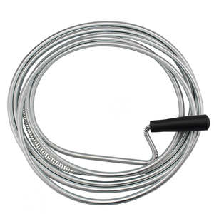 5m accessori per il bagno della cucina strumenti per la pulizia delle fognature scarico dello stantuffo e del lavandino scarico del tubo molla pinza per immondizia dei capelli - Product Image 2