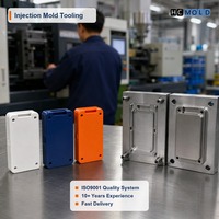 Service de fabrication de prototypes rapides sur mesure, production de moules rapides, pièces en plastique de qualité industrielle