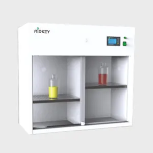 Ductless Fume Hood Filtration Storage Cabinet For Lab Chemical Storage