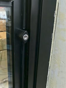 Tùy chỉnh thiết kế hiện đại đơn đôi TREO CỬA SỔ nhôm không thấm nước đôi kính sashless trượt với mô hình mở dọc - Product Image 4