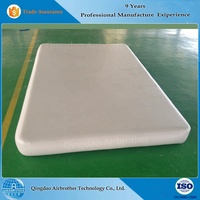 Haute Qualité Petit Gonflable PVC Flottant pour Ponton À Vendre