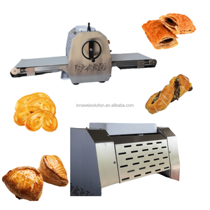 Petite machine à laminer la pâte pour la confection de Torta <span class=keywords><strong>Pasqualina</strong></span>, Erbazzone et Casatiello - Product Image 6