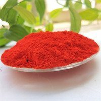 Pigment organique pour toner, résistant à la chaleur et à la lumière, peinture plastique rouge, encre, poudre colorante, couleur brique, peinture, revêtement, modèle 0828