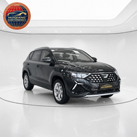 2023 Je-tta VS5 Kompakt SUV 1.4T Turbo Motor Sol Direksiyonlu Güvenilir Platform Aile Aracı Toptan Afrika'ya İhracat